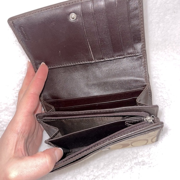Coach Wallet - Picture 3 of 3